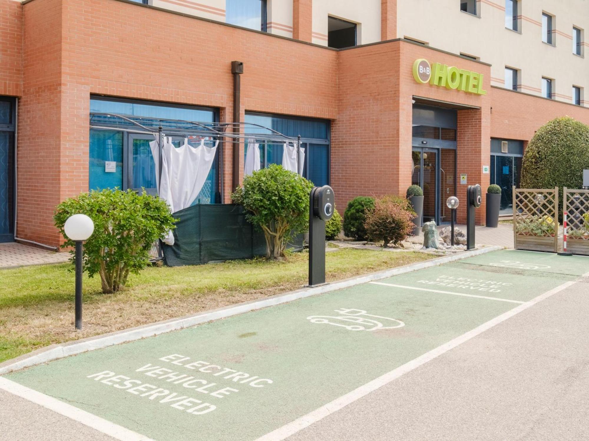 B&B Hotel Ferrara 3*