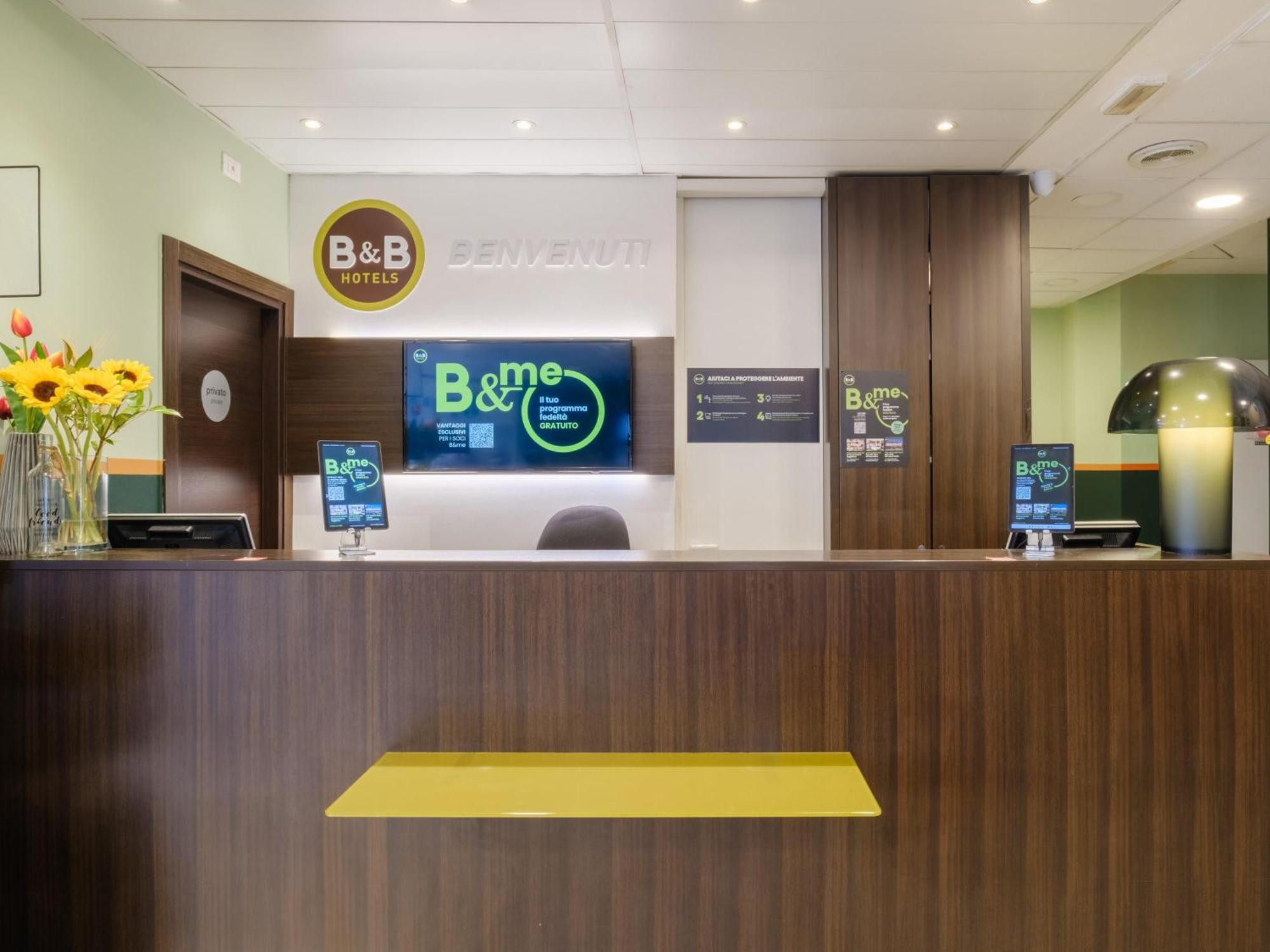 B&B Hotel Ferrara Hotel 3*