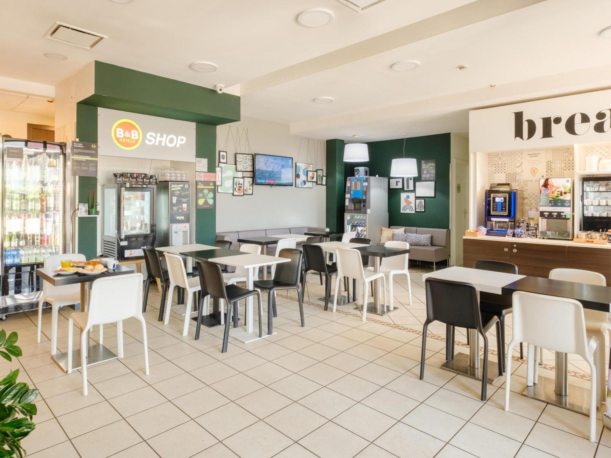 B&B Hotel Ferrara 3*