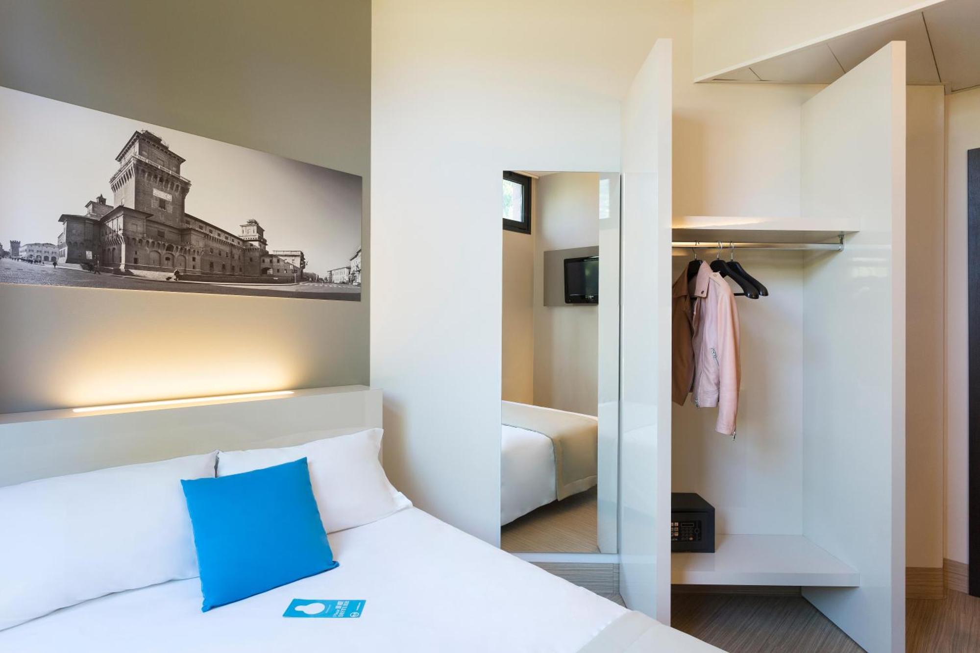 B&B Hotel Ferrara 3*