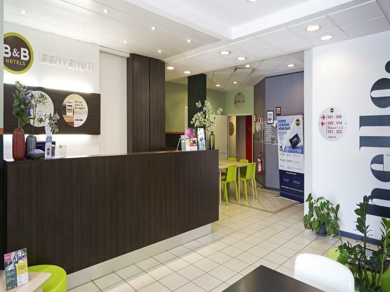 B&B Hotel Ferrara Hotel Ferrara