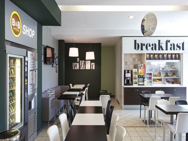 B&B Hotel Ferrara Hotel 3*